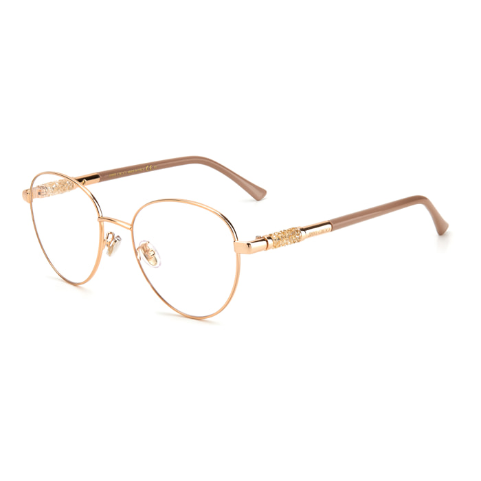 Montura de gafas Jimmy Choo Mujer JC296-G-DDB