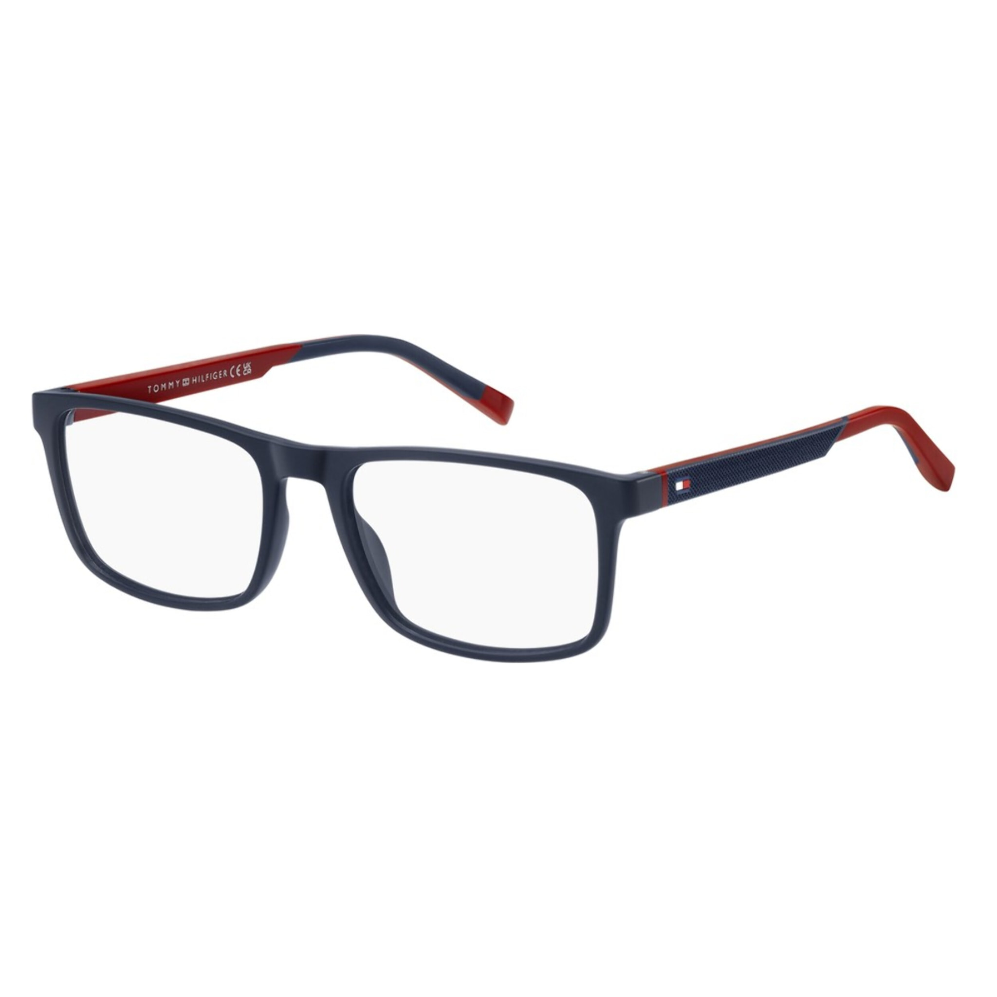 Gafas de Vista Tommy Hilfiger TH 2148 8RU 53 de Tr90 Hombre 53 mm