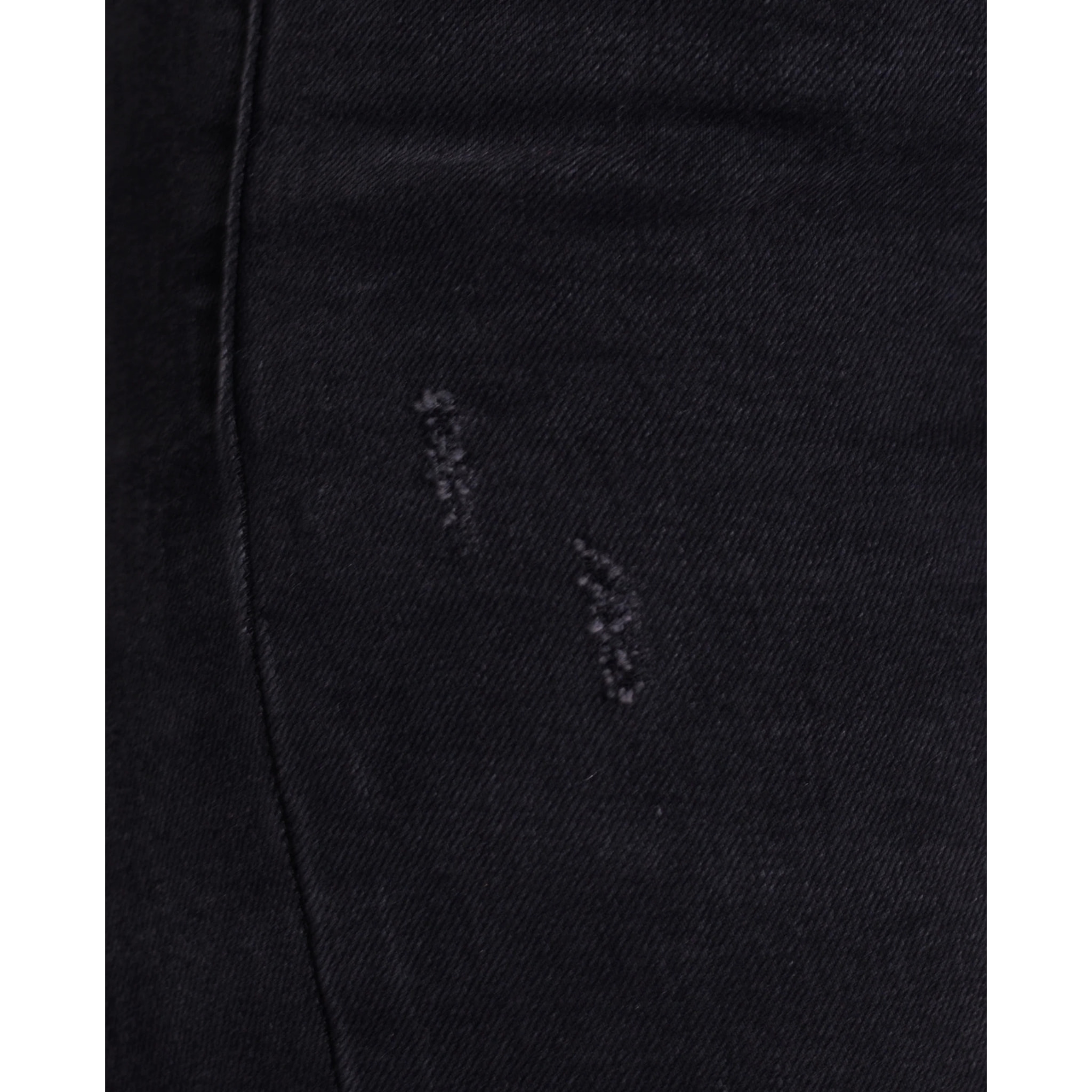 PANTALÓN DENIM CLASSIC · NEGRO