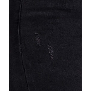 PANTALÓN DENIM CLASSIC · NEGRO