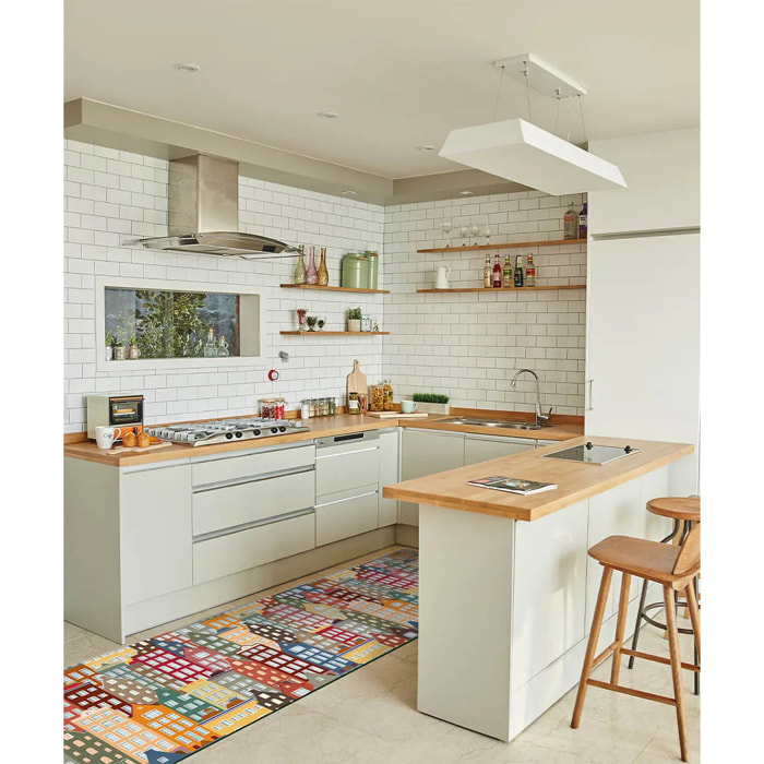Passatoia corsia cucina ingresso multiuso, lavabile, varie misure