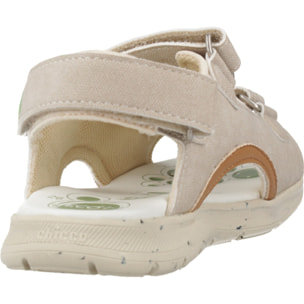 Sandalias Niño de la marca CHICCO  modelo CELES MARRON CLARO