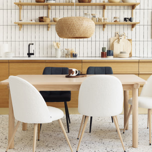 Suspension "Nam" bambou D46cm