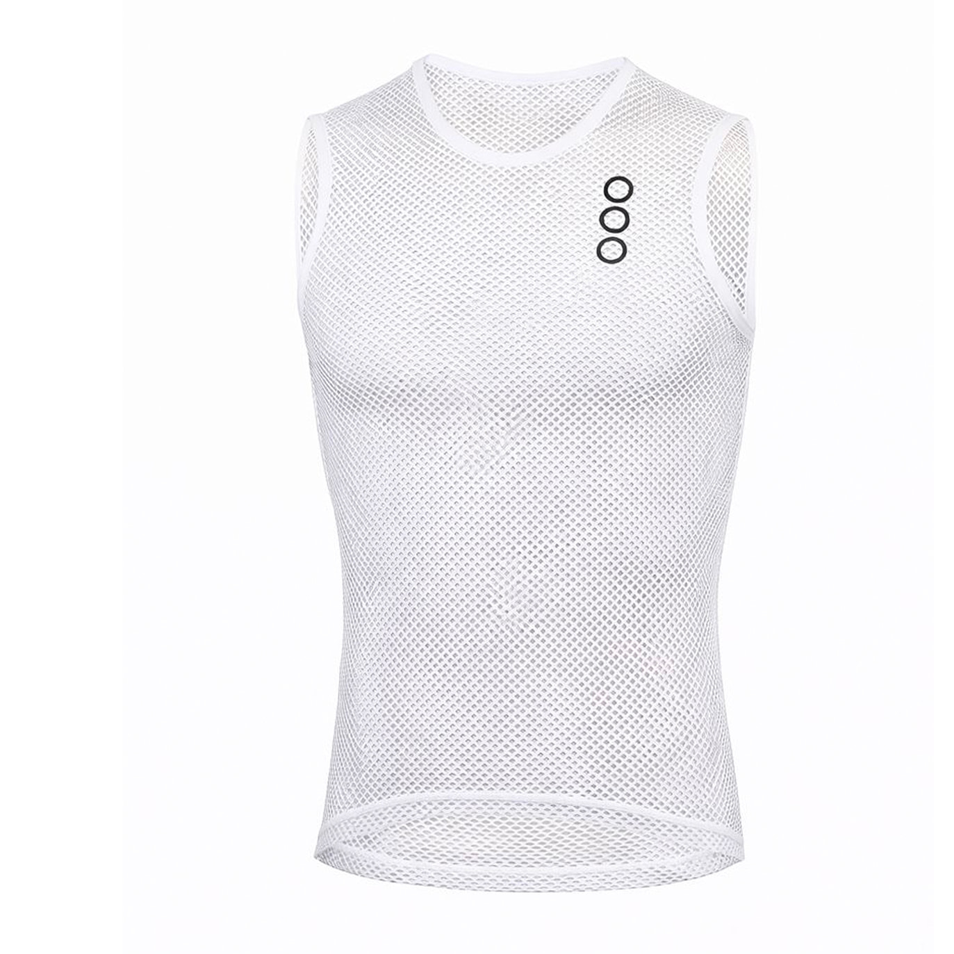 Camiseta para hombre ECOON Fresh - blanco