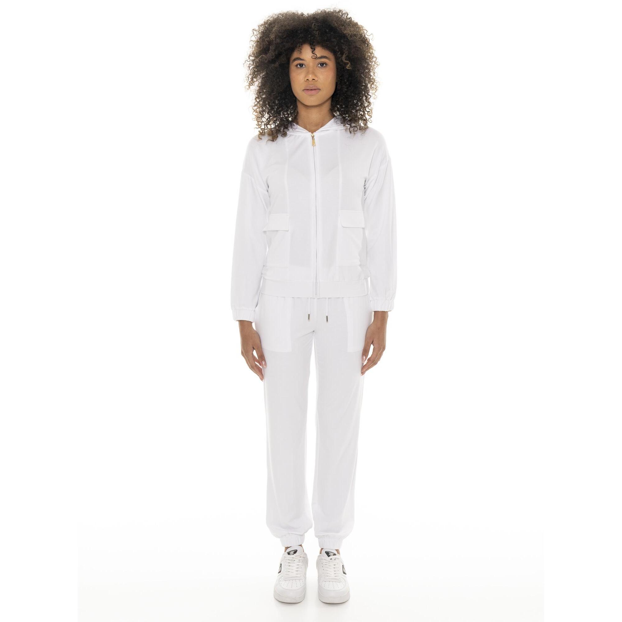 Tuta da donna non garzata Leone Chic Gold