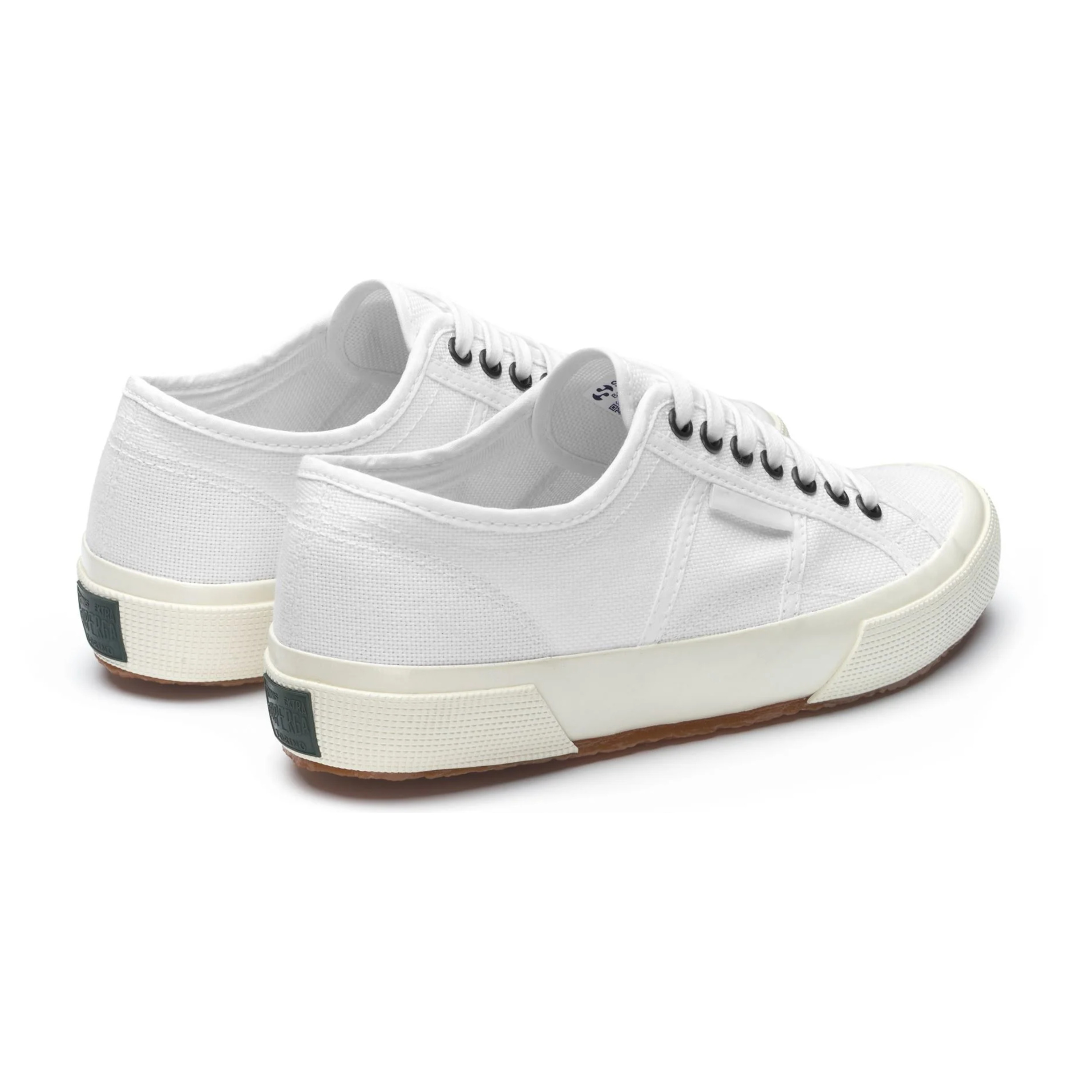 Le Superga Superga Uomo Donna Bianco 2750 OG