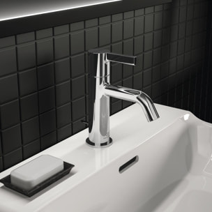 IDEAL STANDARD Mitigeur lavabo Joy avec tirette chrome