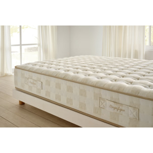 Matelas Ressorts Ensachés Magnifique 30 cm, 1 place - Moonia