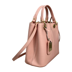 Bolso de Mano Cheval Firenze Errai Rosa