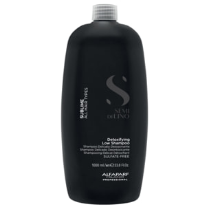 ALFAPARF MILANO Semi Di Lino Detoxifying Low Shampoo 1000ml