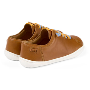 CAMPER Peu Cami Kids - Zapatillas Hombre Marron