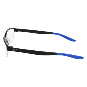 Gafas de Vista Nike 8138 N 008 de Metal Hombre 56 mm
