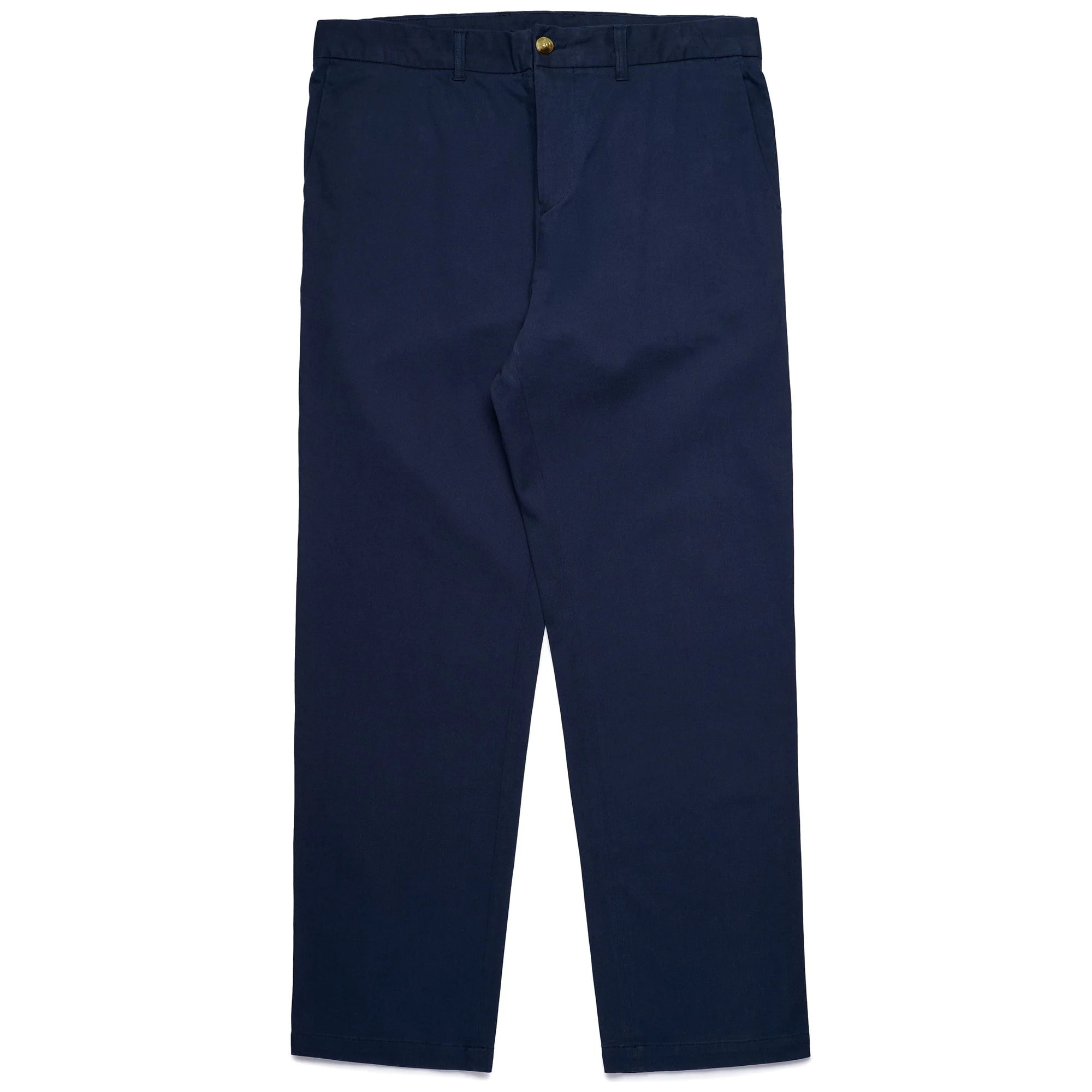 Pantaloni Sebago Uomo Blu TIMBER HEAVYTWILL