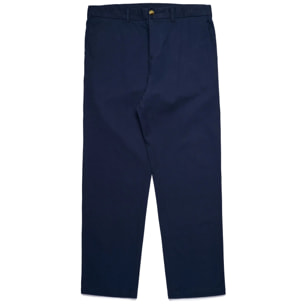 Pantaloni Sebago Uomo Blu TIMBER HEAVYTWILL