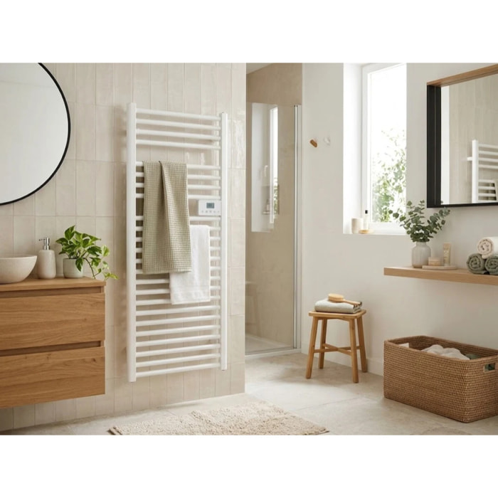 Sèche serviette à inertie MONTANA 750W