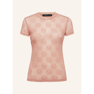 PHILIPP PLEIN Camiseta Slim Fit MONOGRAM