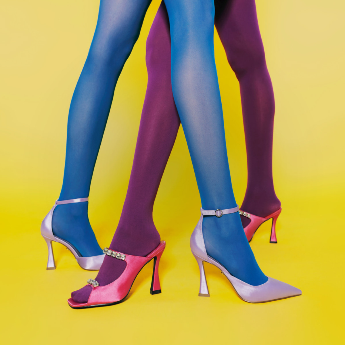 Sandali Donna Tata Italia Rosa