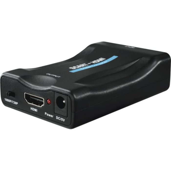 Convertisseur HDMI/péritel HAMA peritel vers HDMI 1080p