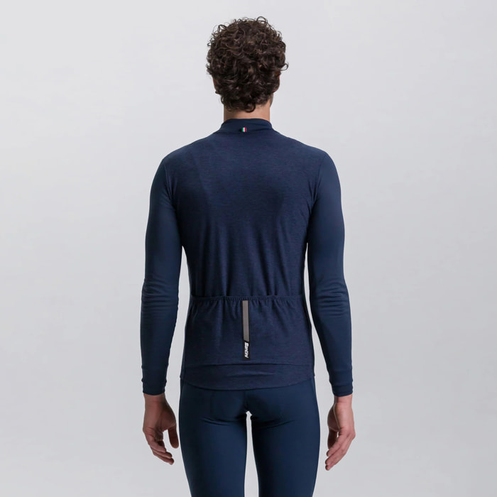 Pure Men's Long Sleeve Jersey - Nautica - Nautica