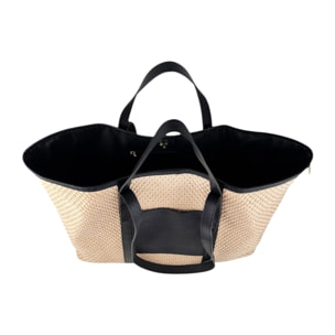 Borsa a spalla Cheval Firenze Formentera New Nero