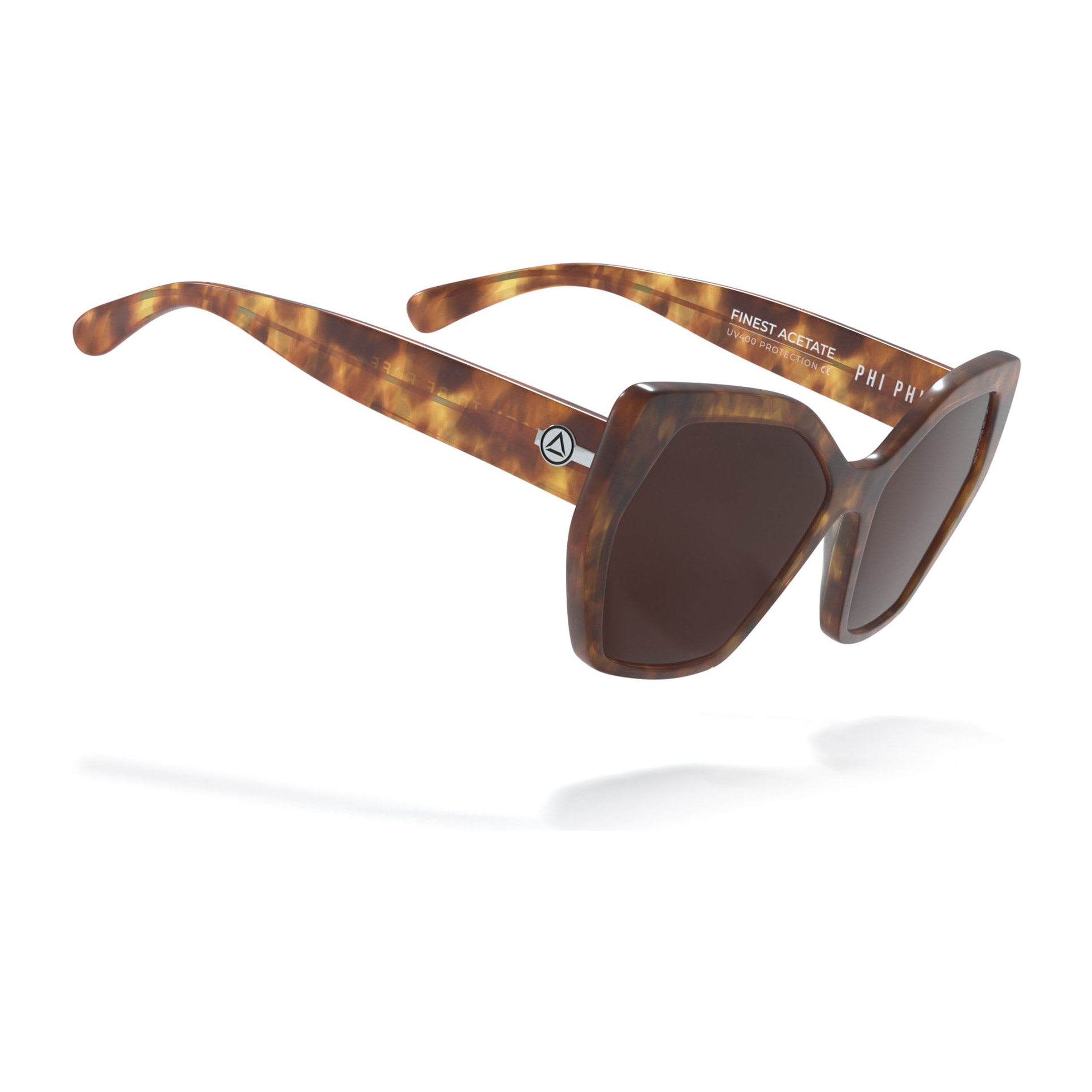 Gafas de Sol Uller Phi Phi Brown Tortoise / Brown para hombre y para mujer