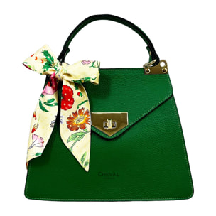 Bolso de Mano Cheval Firenze Verde