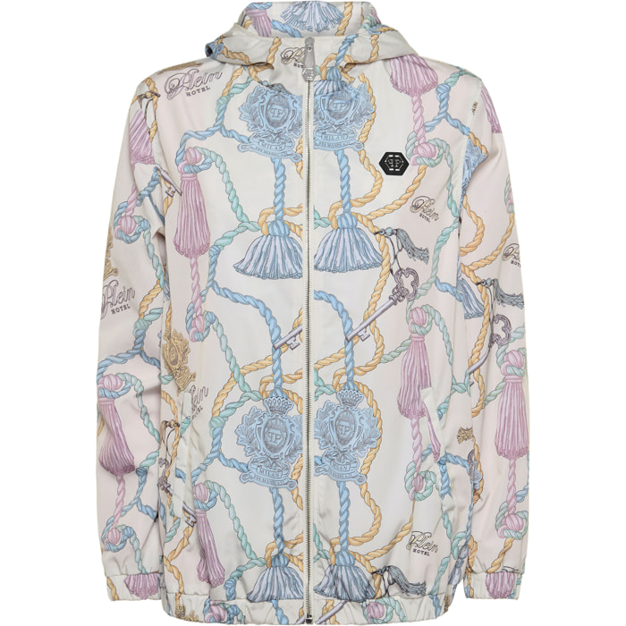 PHILIPP PLEIN Cortavientos