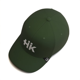 Gorras de moda para hombre y mujer Hanukeii Classic Green