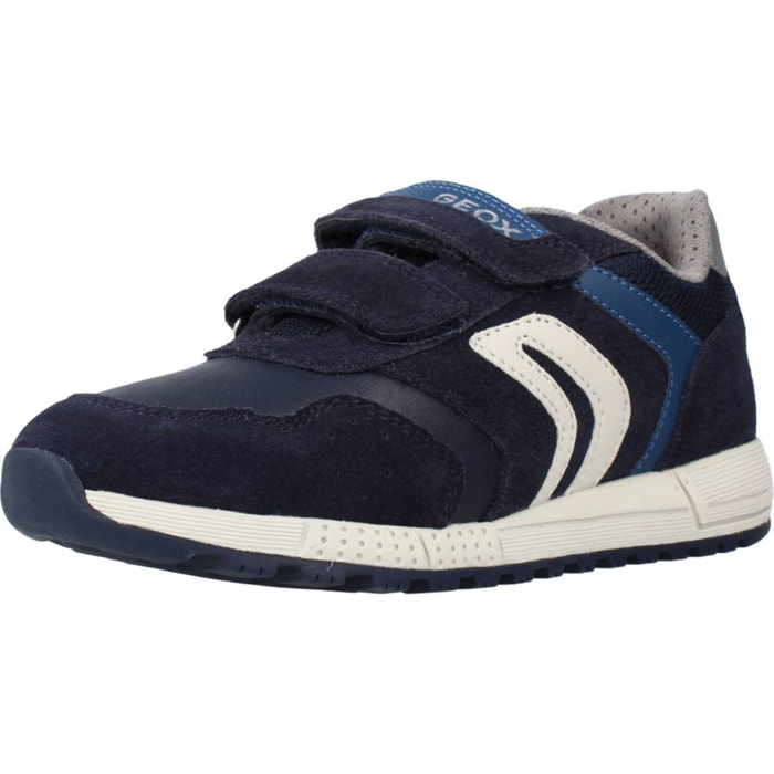 Zapatillas Niño de la marca GEOX  modelo J ALBEN BOY AZUL