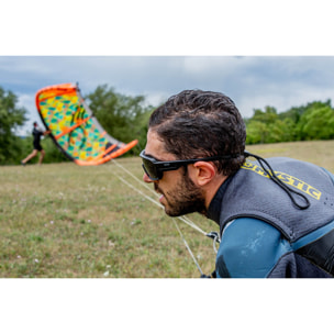 GAFAS DE WATER SPORT OCEAN CHAMELEON de color Negro