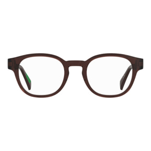 Gafas de Vista Levi's LV 1104 09Q de TR90 Unisex 48 mm