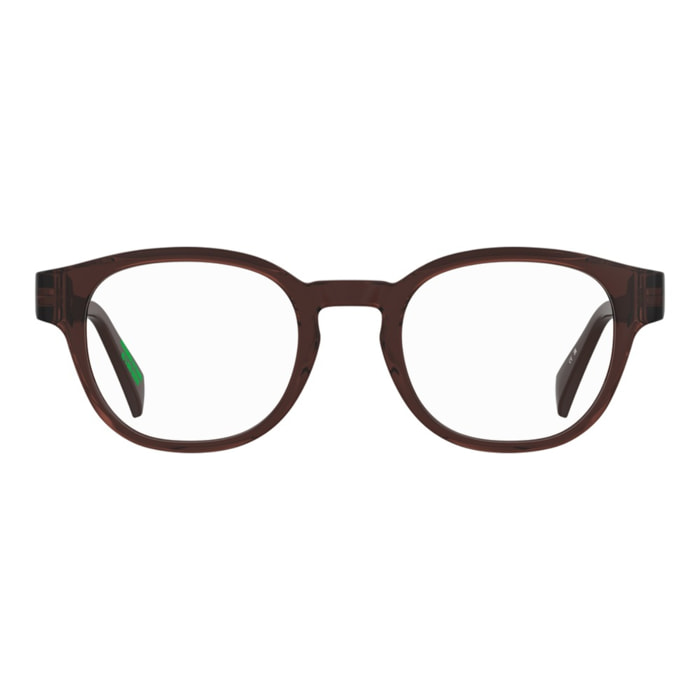 Gafas de Vista Levi's LV 1104 09Q de TR90 Unisex 48 mm