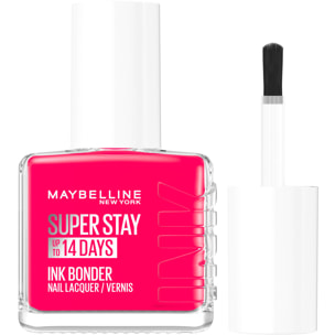 Maybelline New York - Superstay Ink Bonder - Vernis à Ongles - Teinte: 180 ROSE FUCHSIA