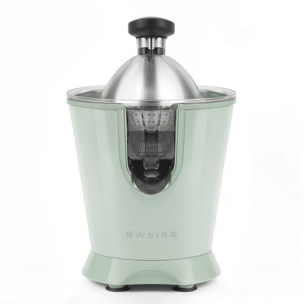 Presse-agrumes SWEISS vintage vert ZEST7