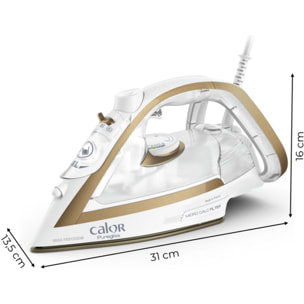 Fer à repasser CALOR FV8042C0 Puregliss