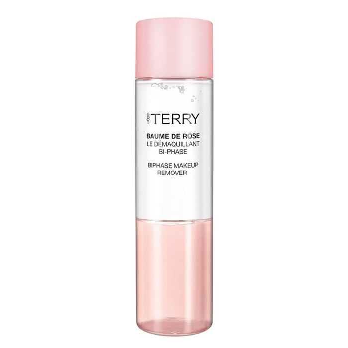 Biphase Makeup Remover - Démaquillant Yeux Baume de Rose 200 ml