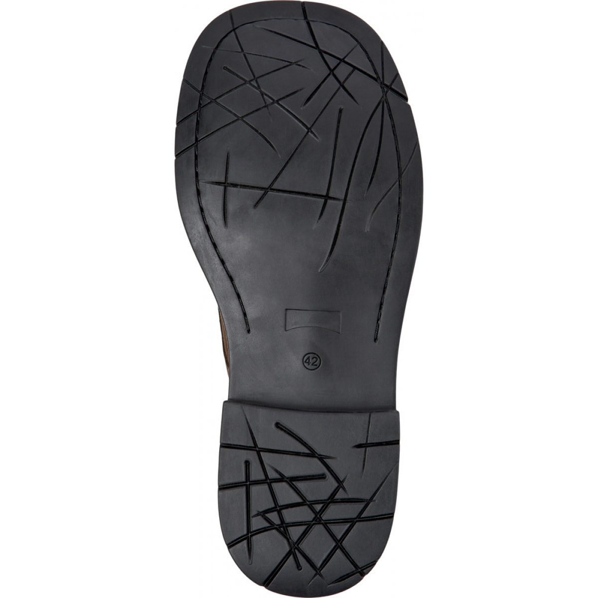 CAMPER 1978 - Zapatos de cordones Marrón Hombre