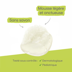 Les Indispensables - Gel Douche Surgras Peaux Fragiles Sèches