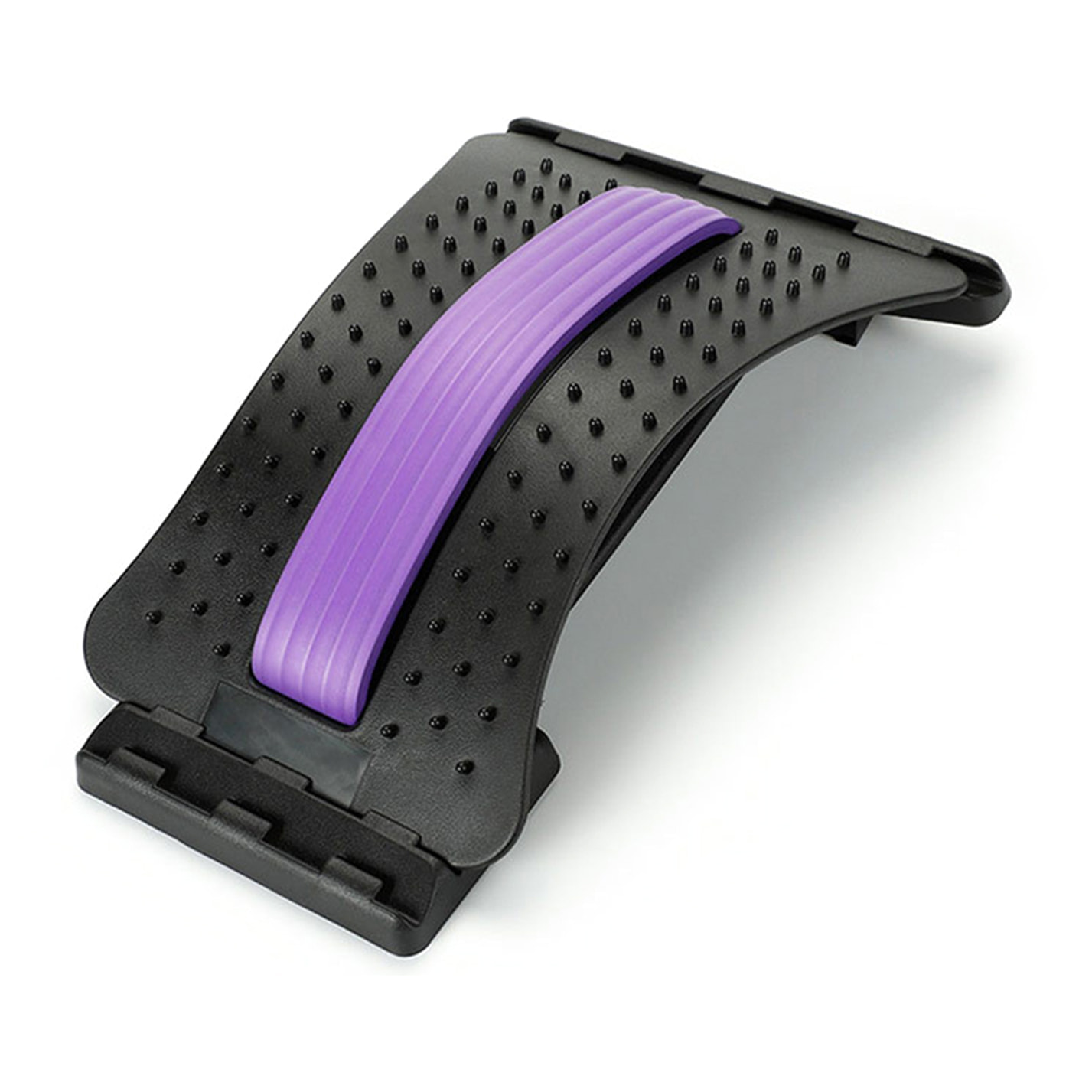 Massaggiatore di trazione lombare e agopuntura di terapia magnetica e fisioterapia della vertebra cervicale