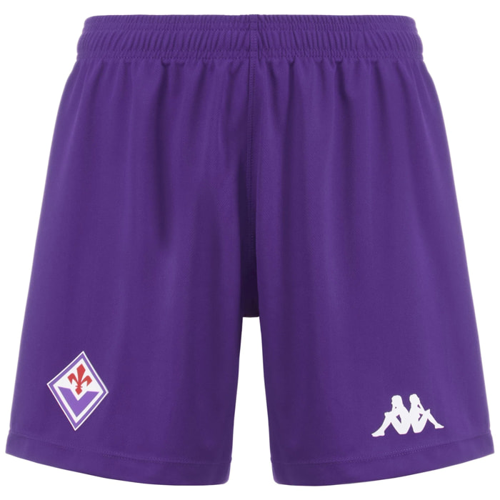 Kappa - Pantalones cortos Niño Violeta - Kombat Ryder Fiorentina
