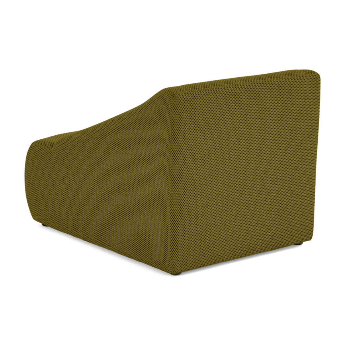 Onyx - fauteuil - en tissu mailles 3D - Vert Olive
