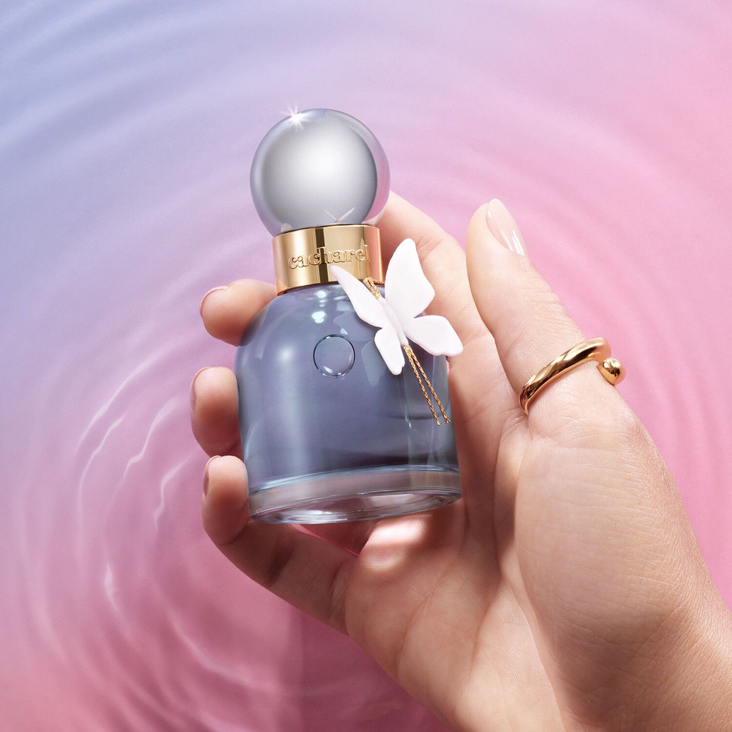 Ella Ella Flora Azura - Eau de Parfum Ambré Aromatique