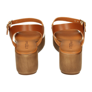 Sandali Donna Tata Italia Bianco