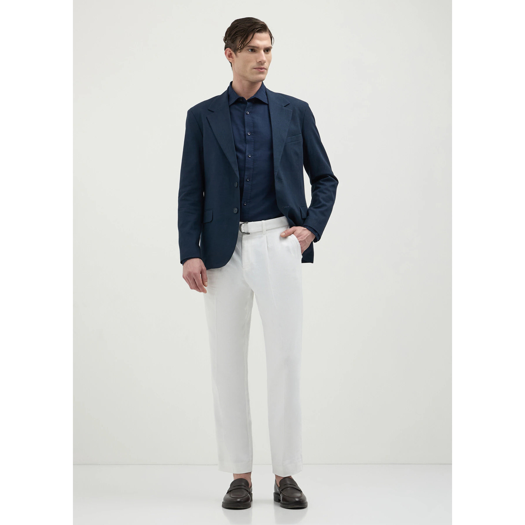 Pantalone in lino