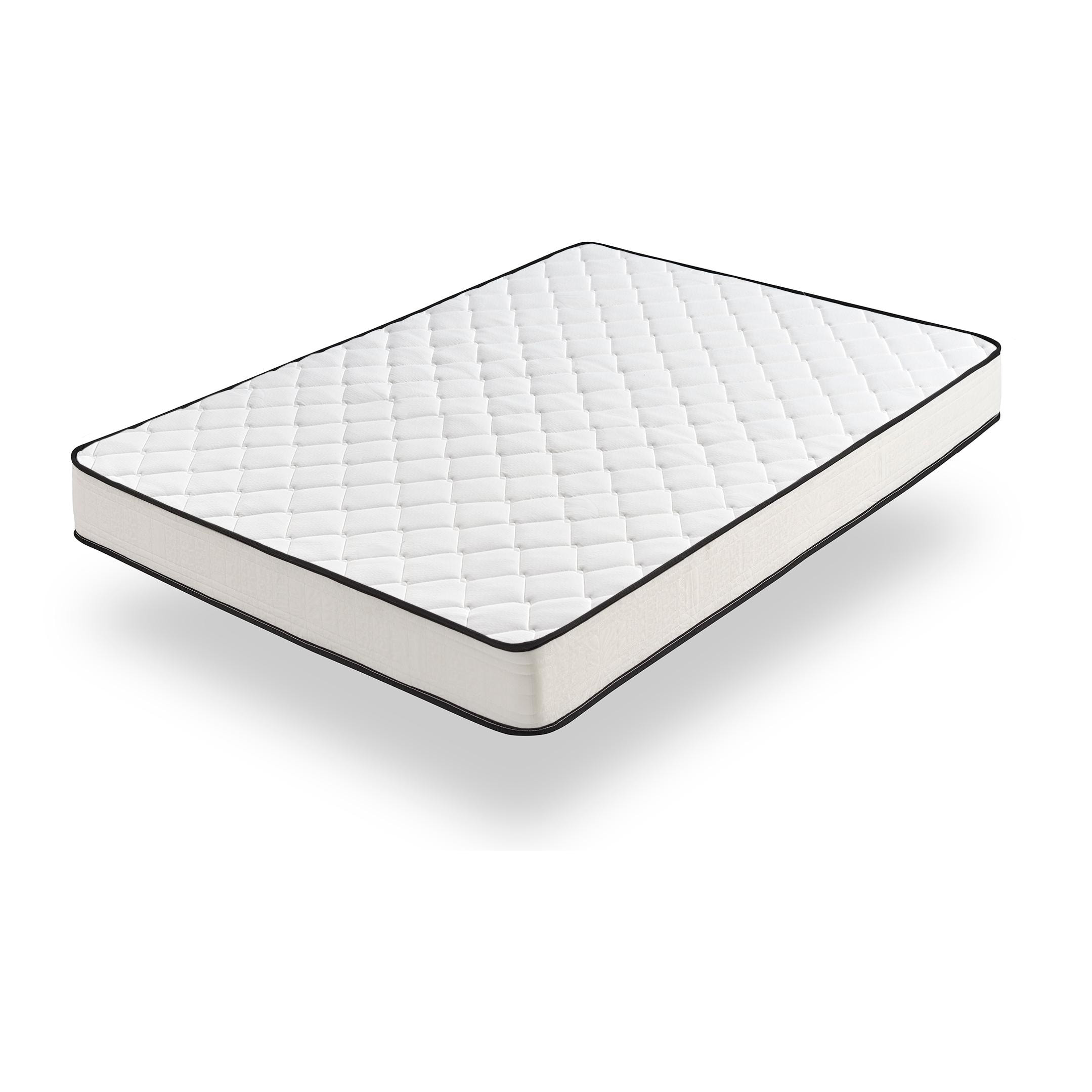 Matelas Slim Max, 15 cm, 1 place - Moonia