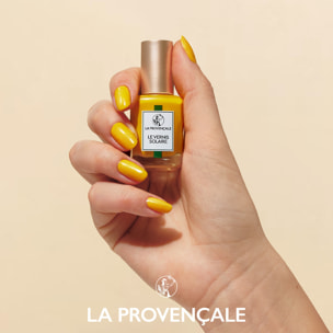 La Provençale Bio Le Vernis Solaire Longue Tenue Mimosa