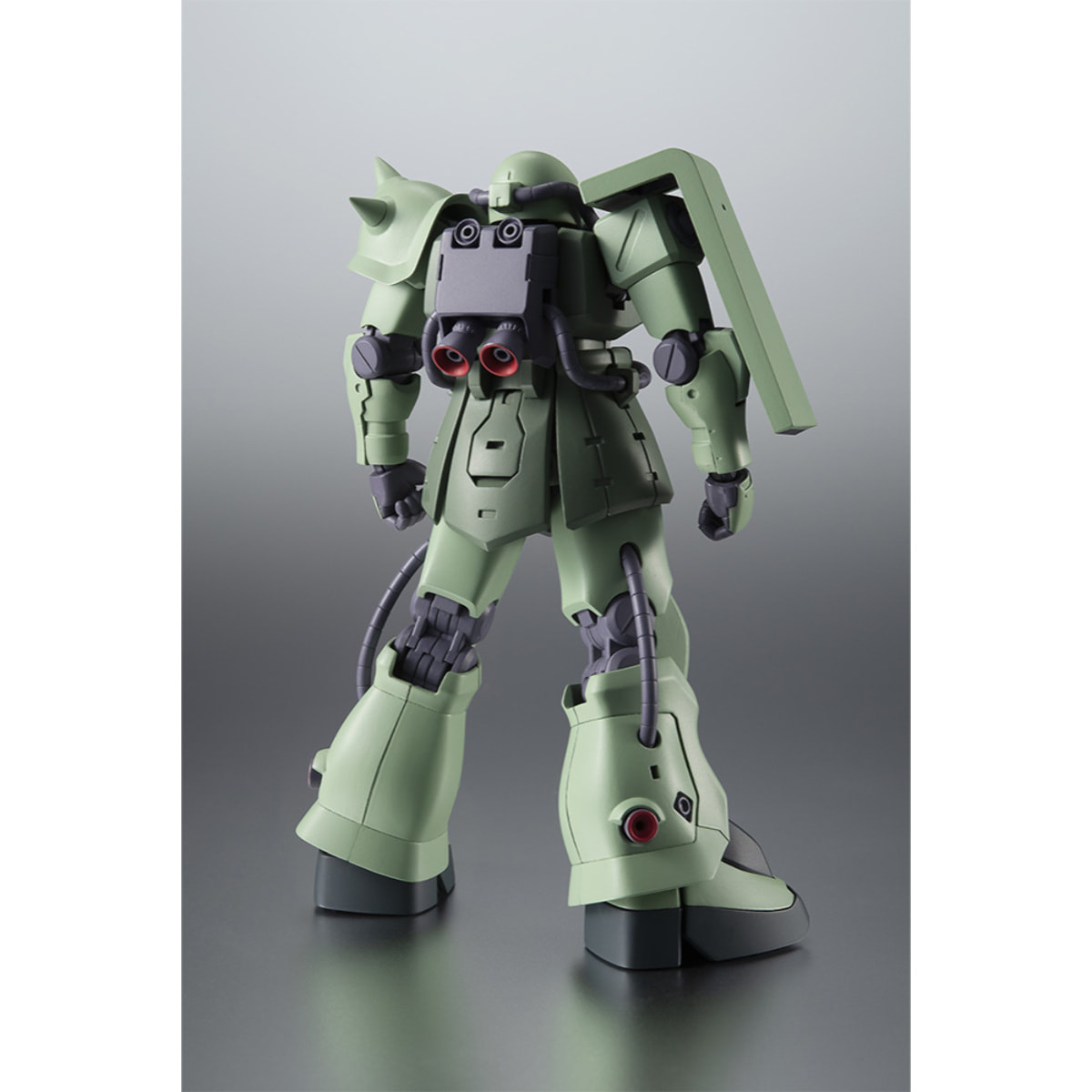 Mobile Suit Gundam Robot Spirits MS-06F-2 ZAKU2 F-2 TYPE Ver. A.N.I.M.E. 12 Cm