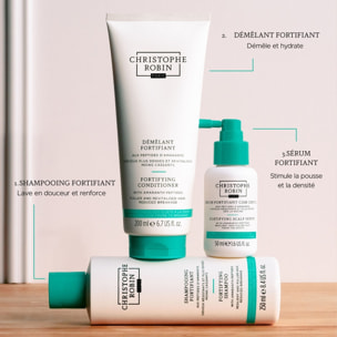 Fortifiante - Sérum Fortifiant Cuir Chevelu aux Peptides d'Amarante