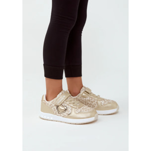 Zapatillas De Luces De Niña Barefoot