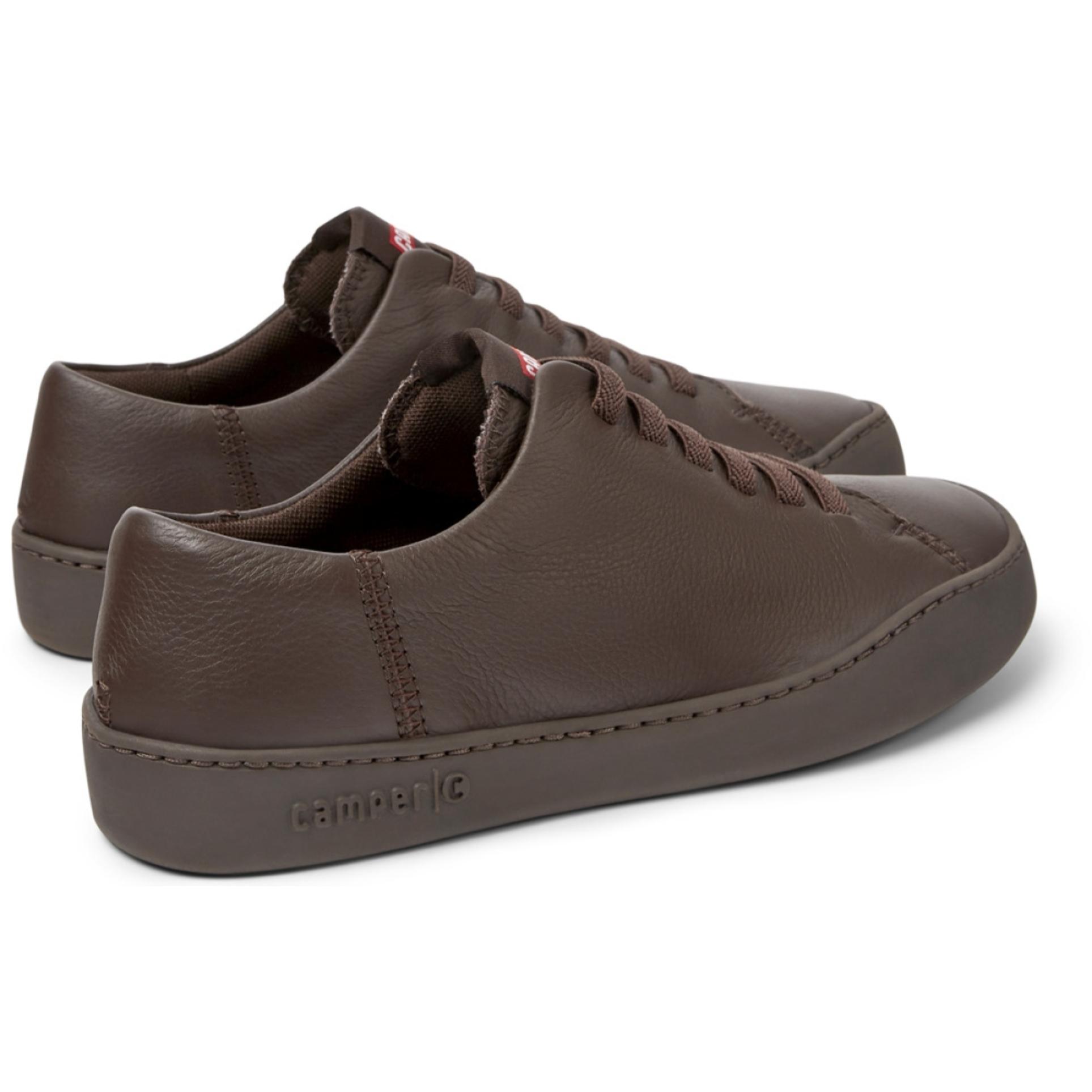 CAMPER Peu Touring - Sneaker Bordeaux Donna